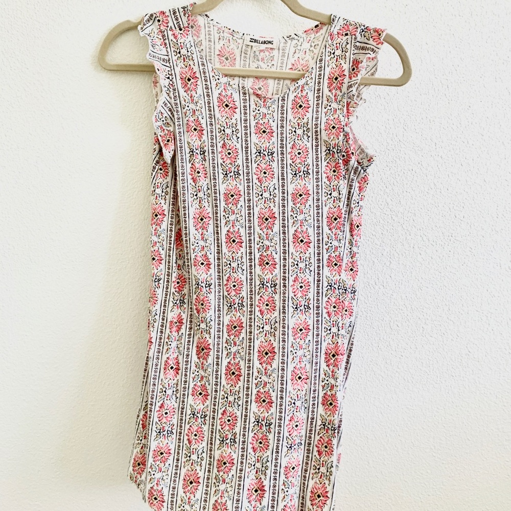 Billabong Flower Dress